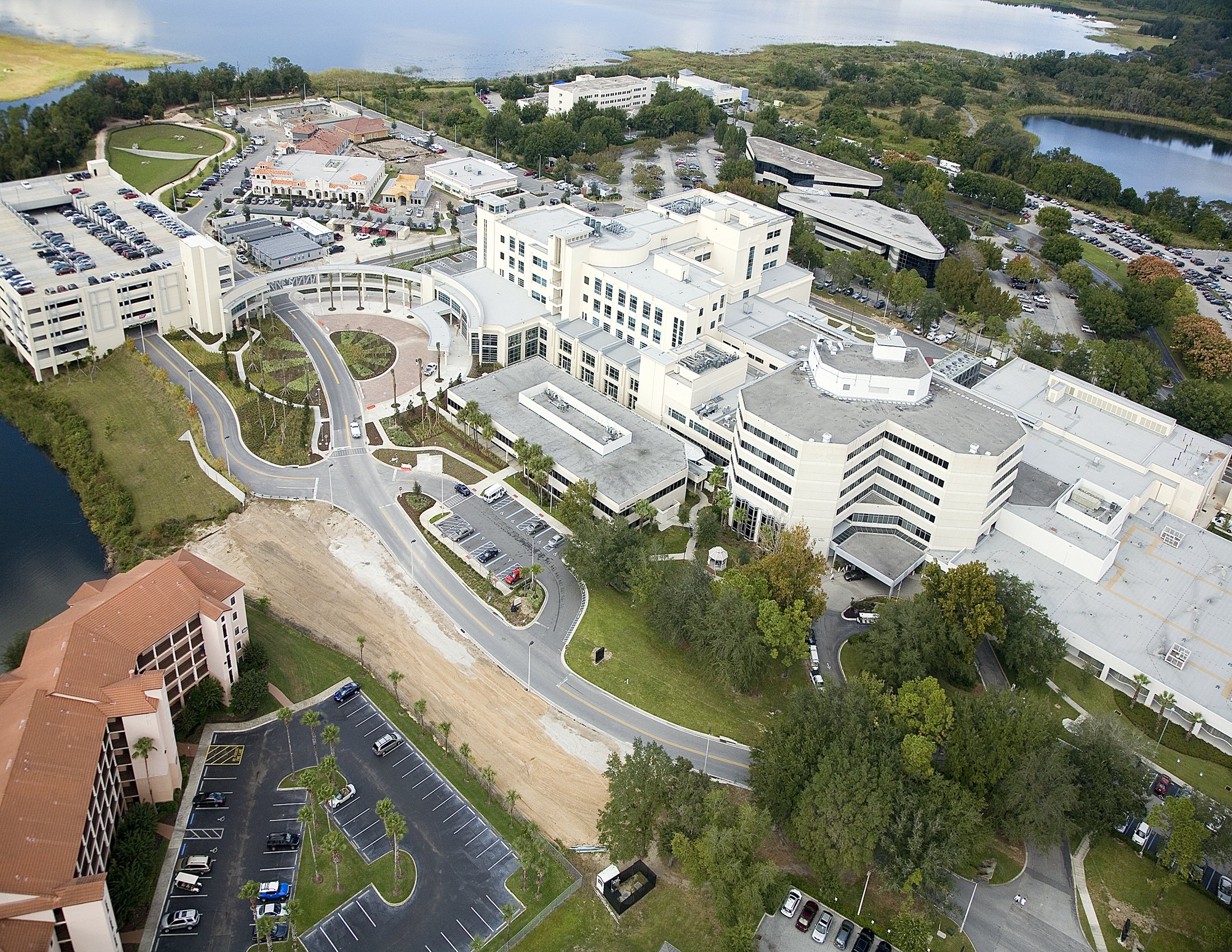 Dr P Phillips Hospital