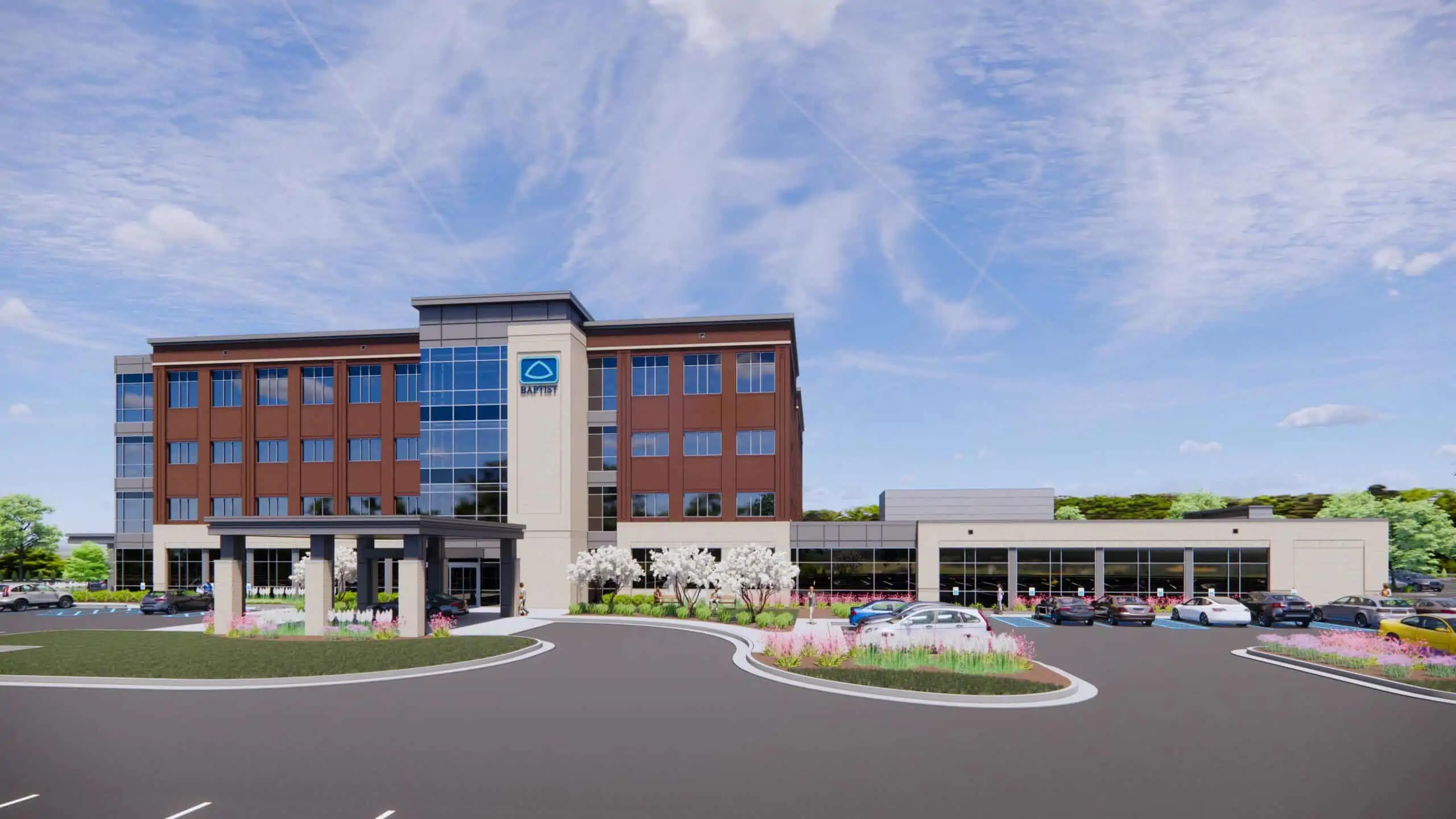 Baptist Circle Properties, LLC – Boldt Medical Office Building