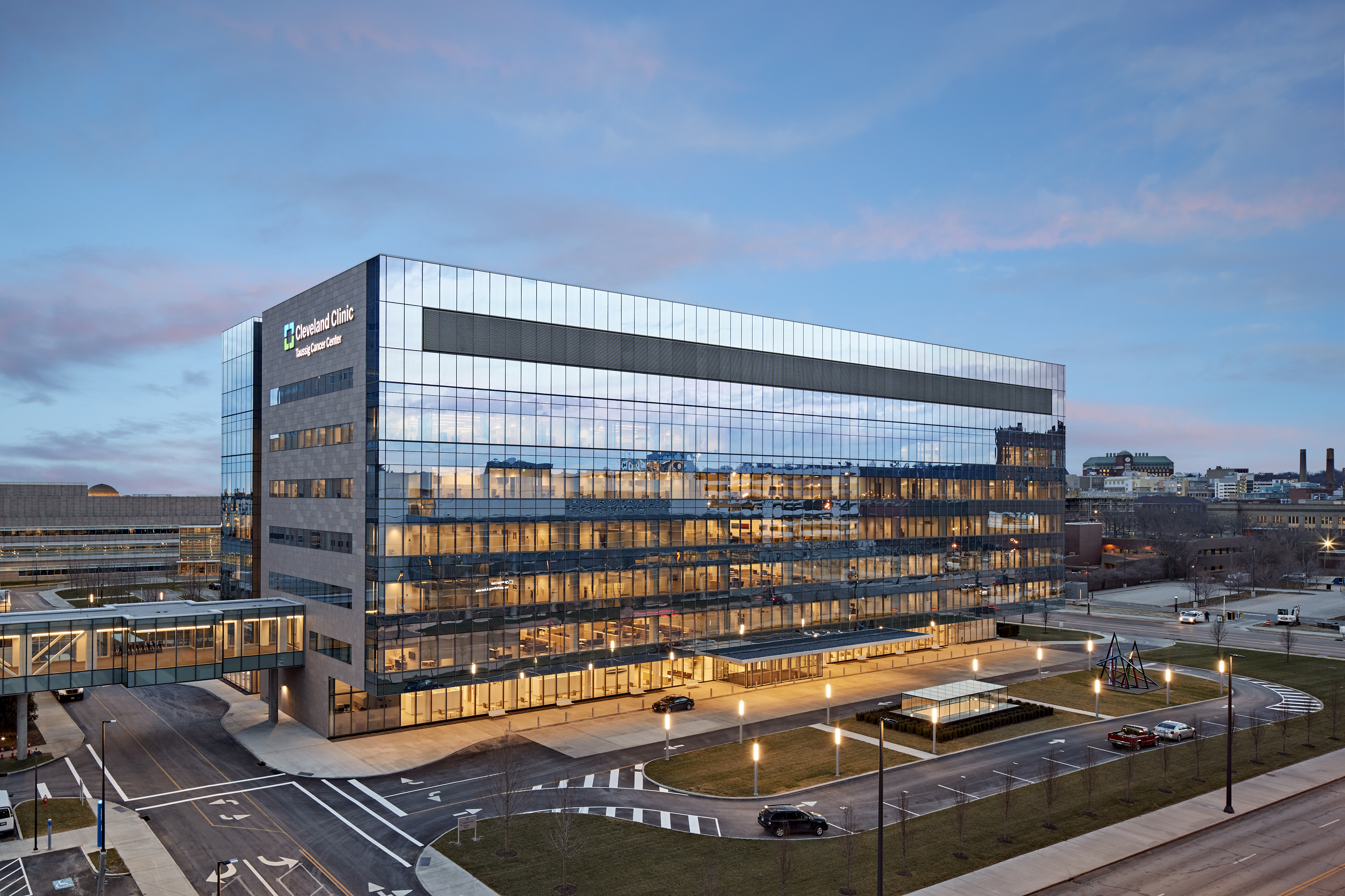 Cleveland Clinic Taussig Cancer Center