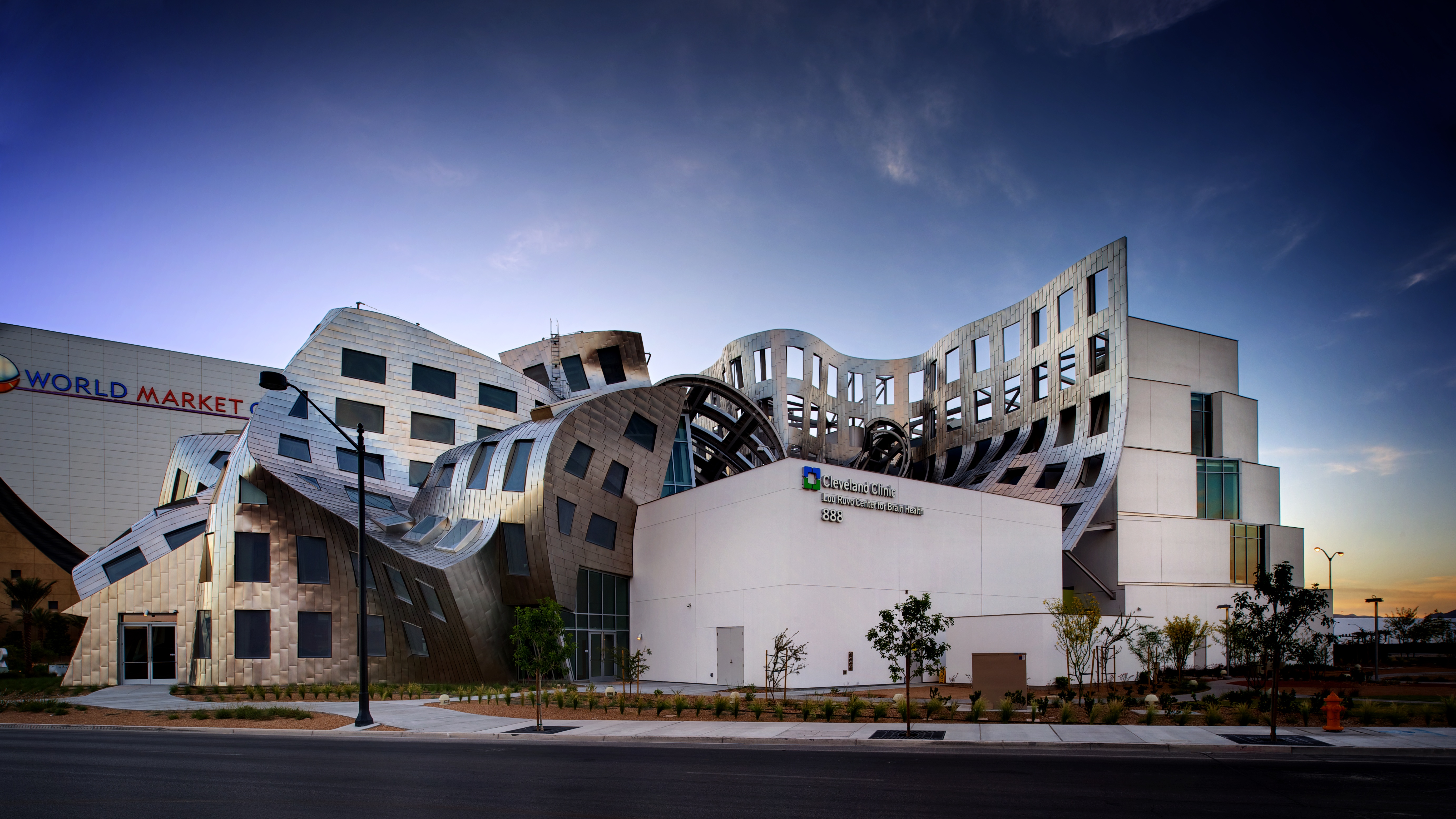 Lou Ruvo Center for Brain Health