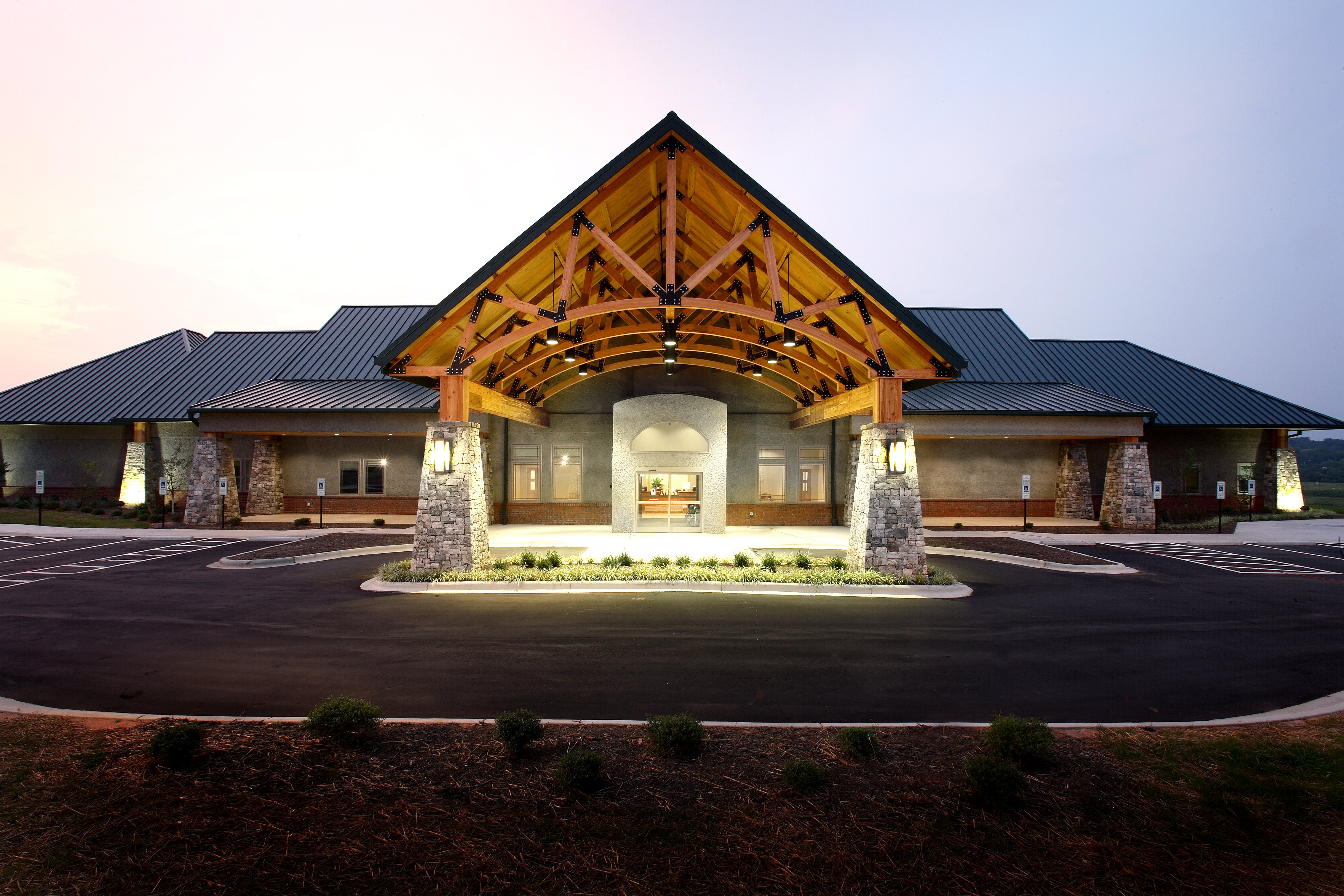 Cancer Centers of North Carolina Ashville, NC