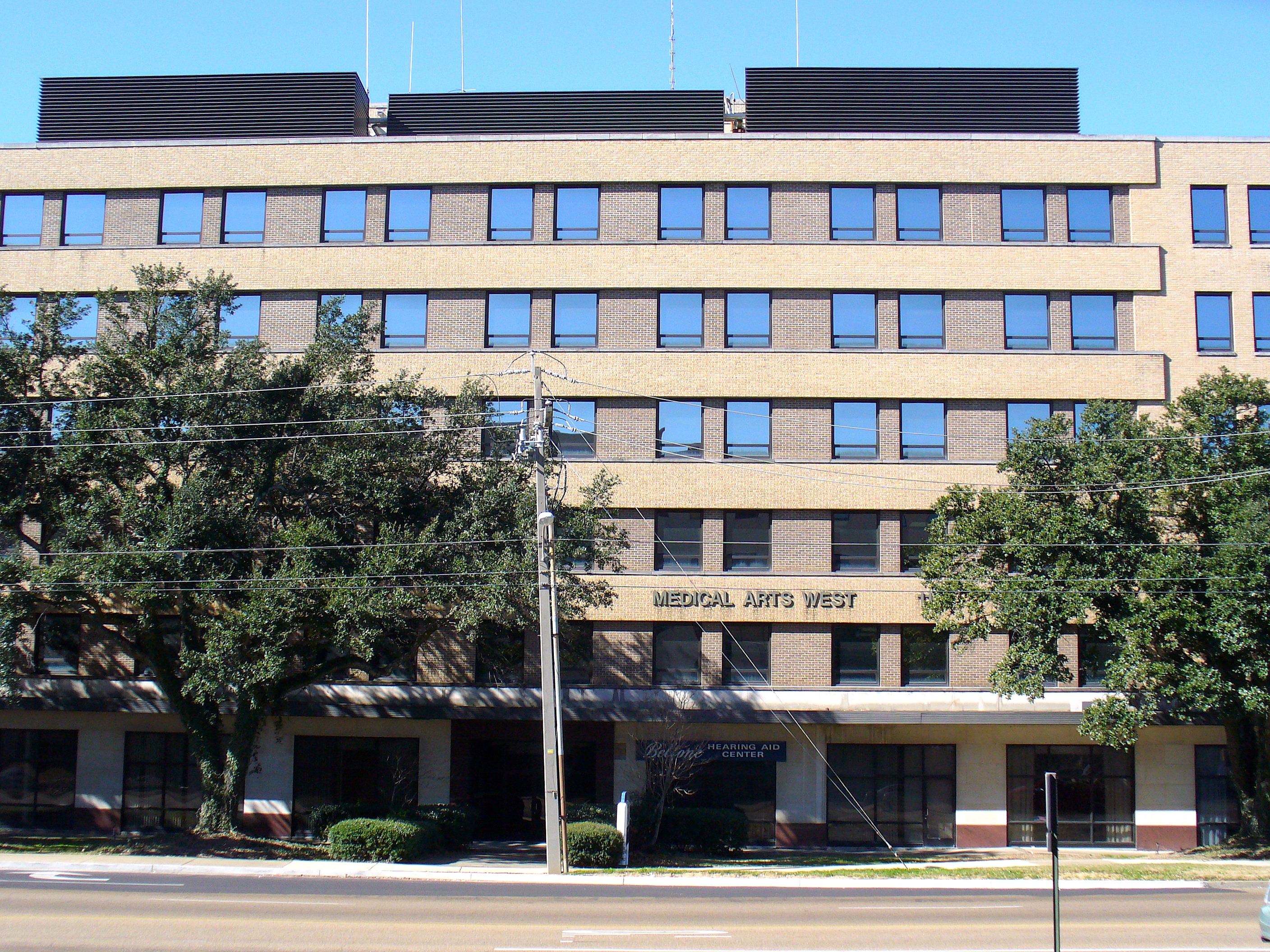 Medical Arts West (Baptist Health)