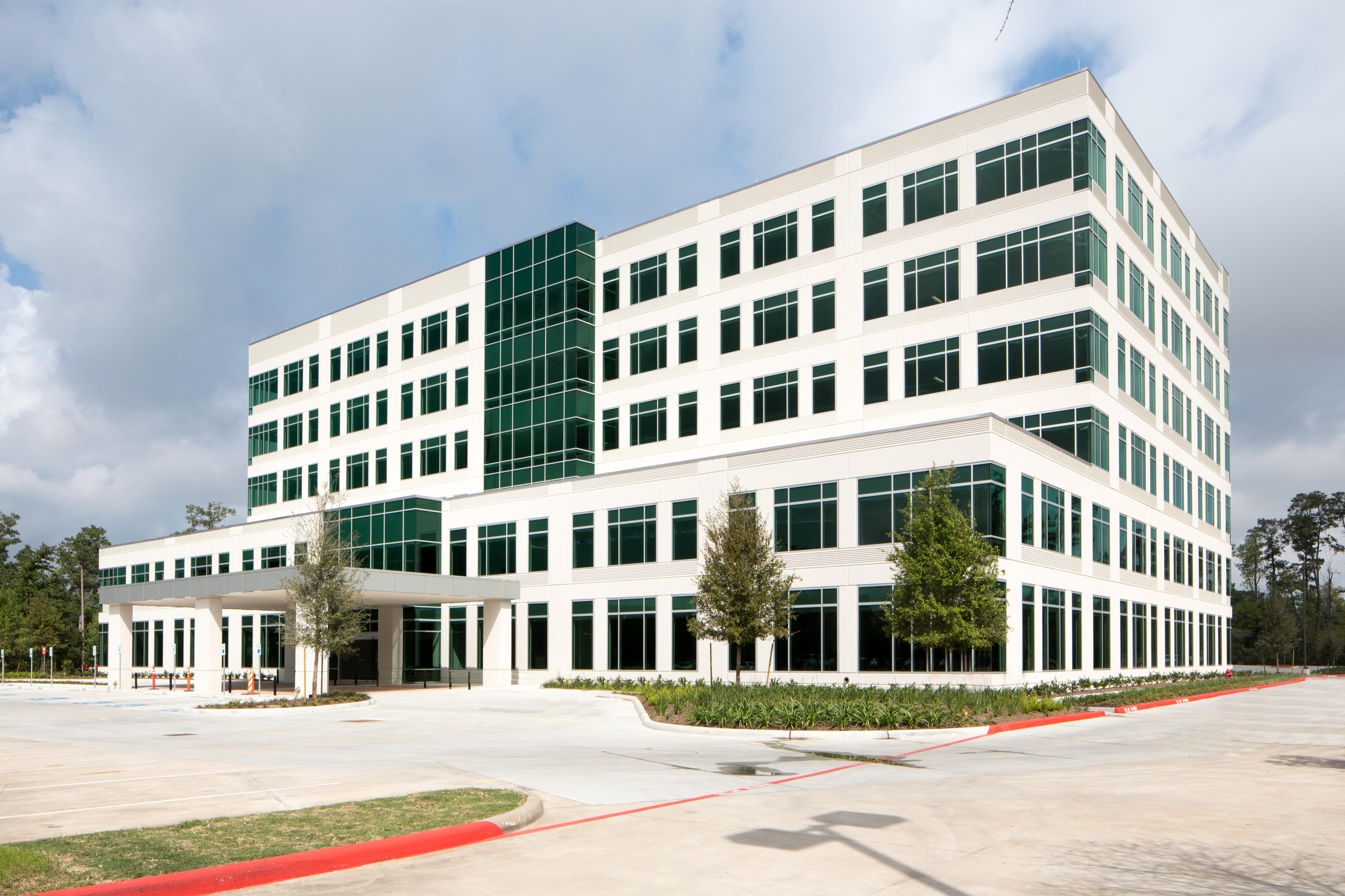 Woodlands Medical Plaza 4