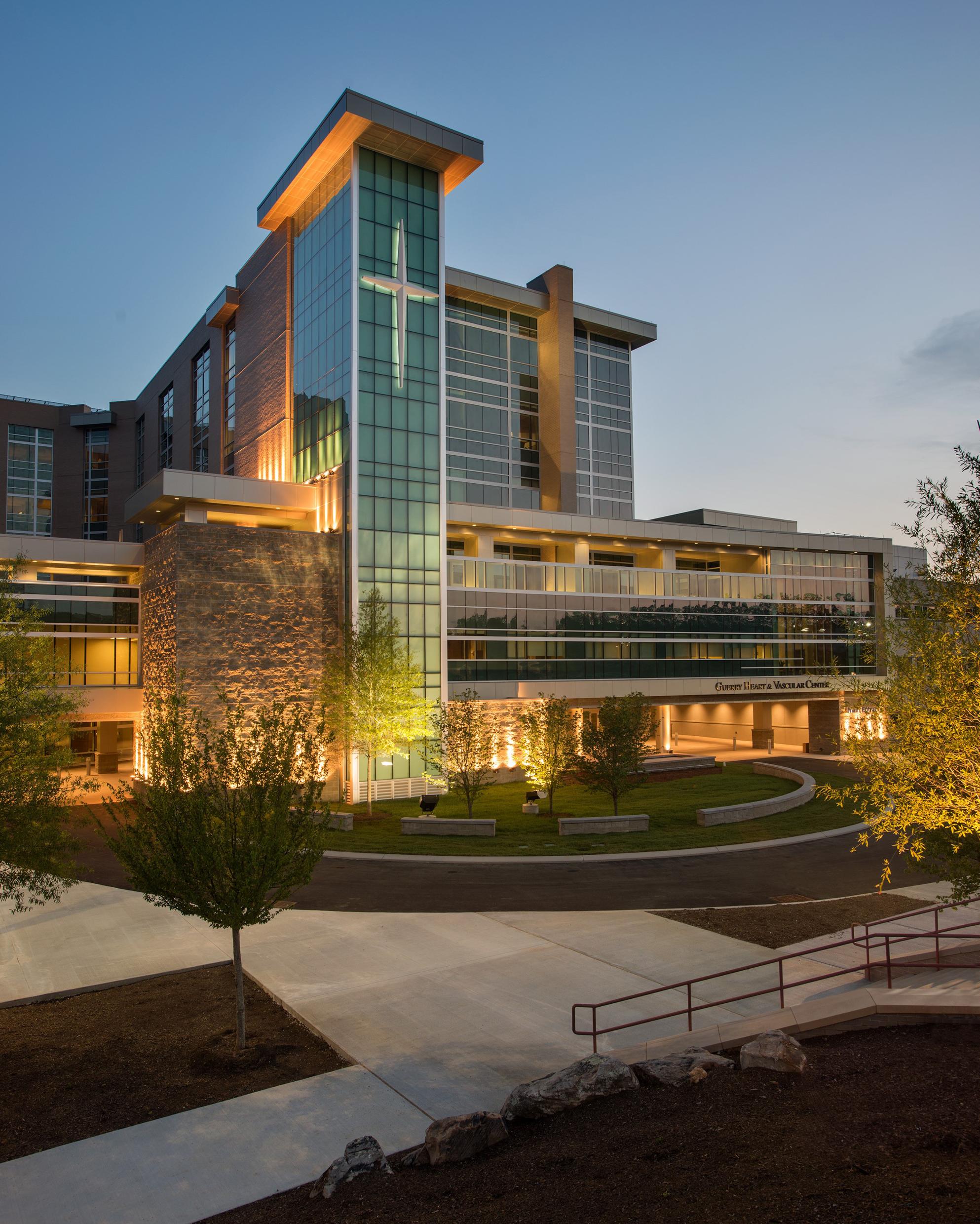 Memorial North Tower Chattanooga, TN