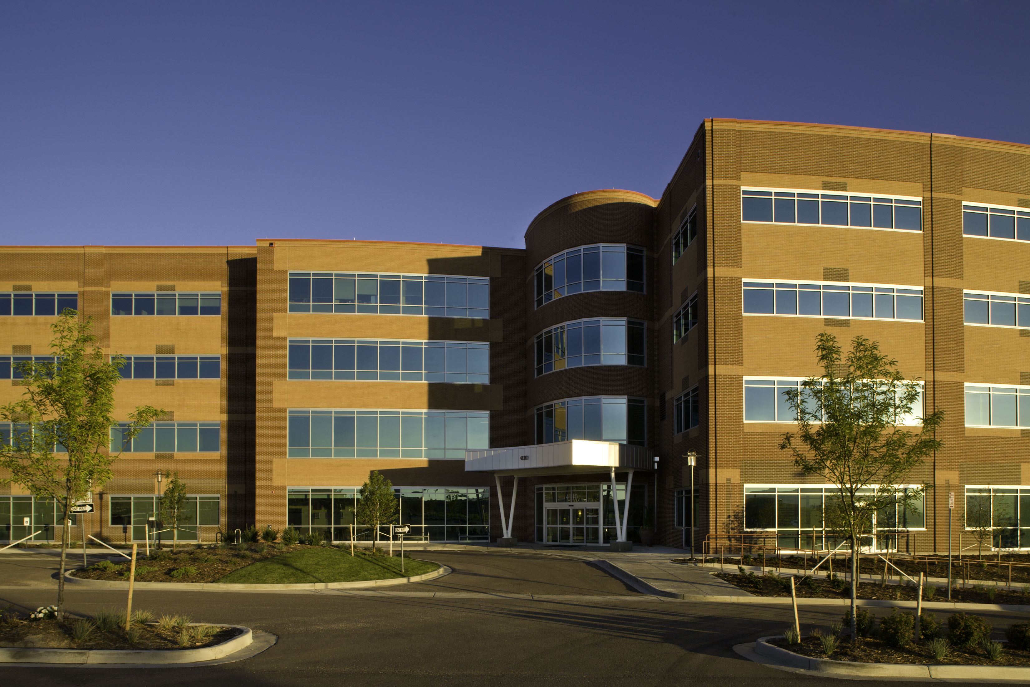 Memorial Hospital North MOB