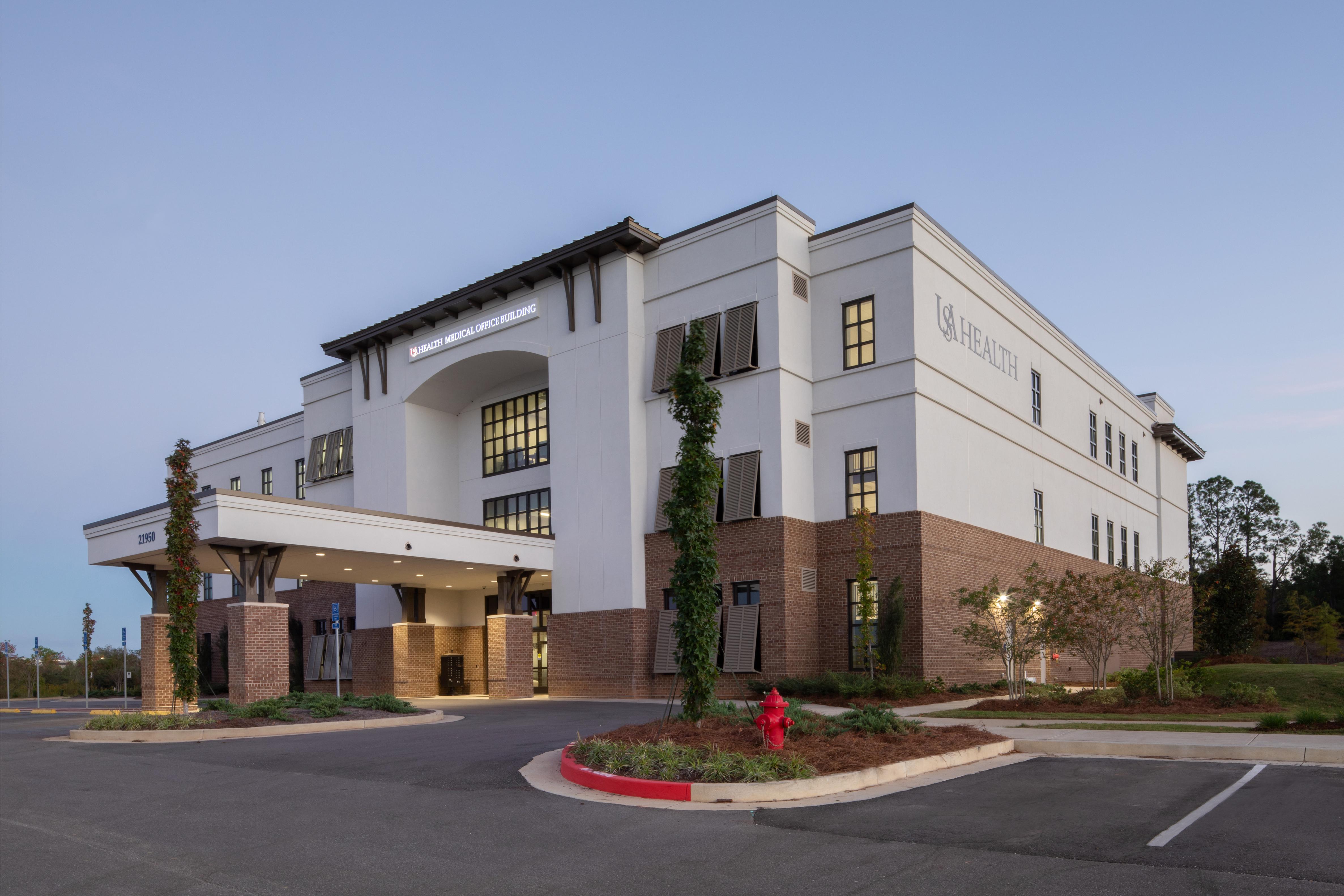 USA Health – Mapp Family Campus MOB