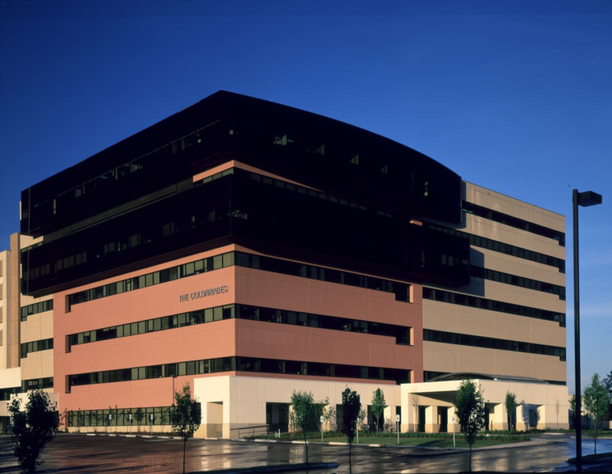 The Colonnades (Baptist Health)